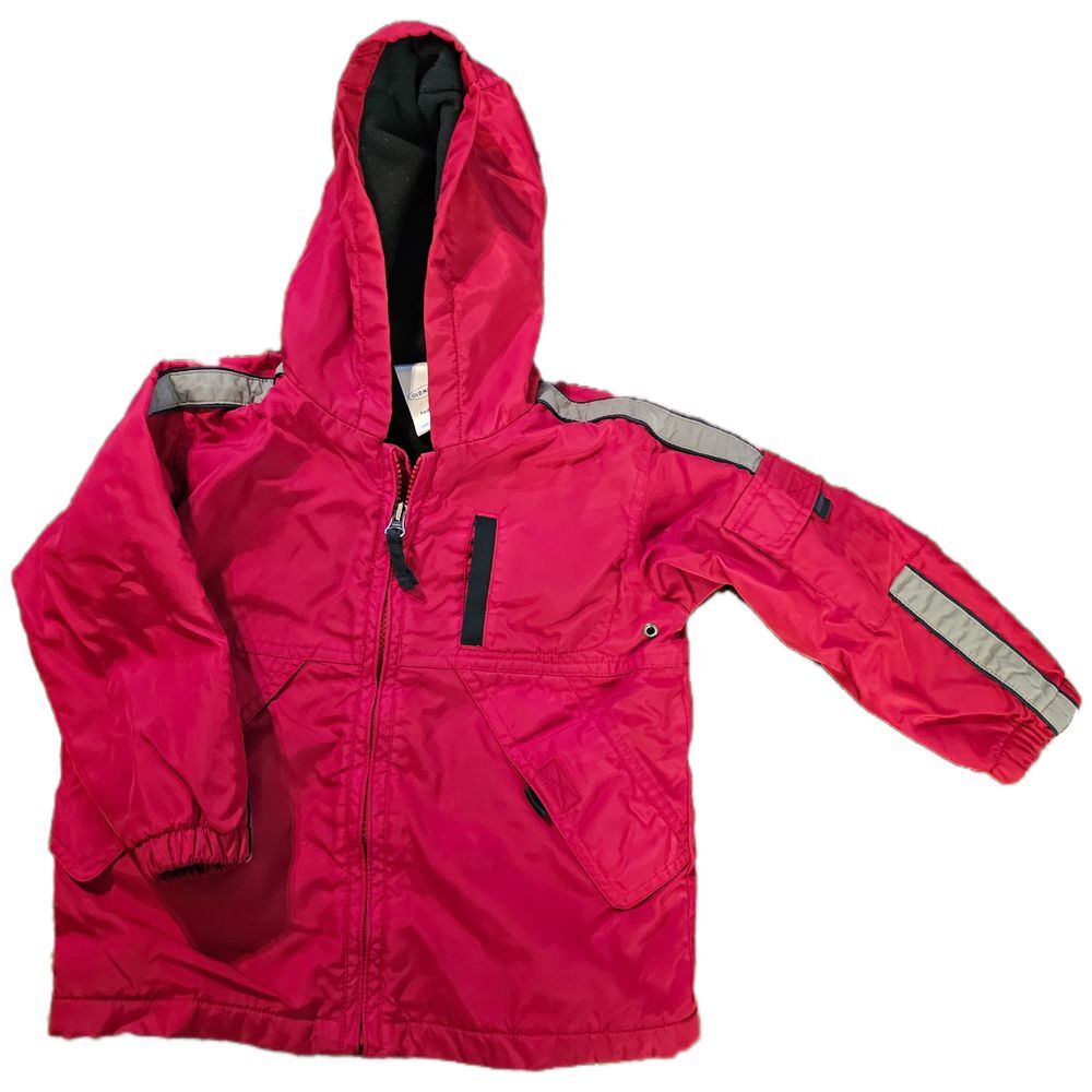 Old Navy‎ Children's Rain/Fall Jacket - Size 4T